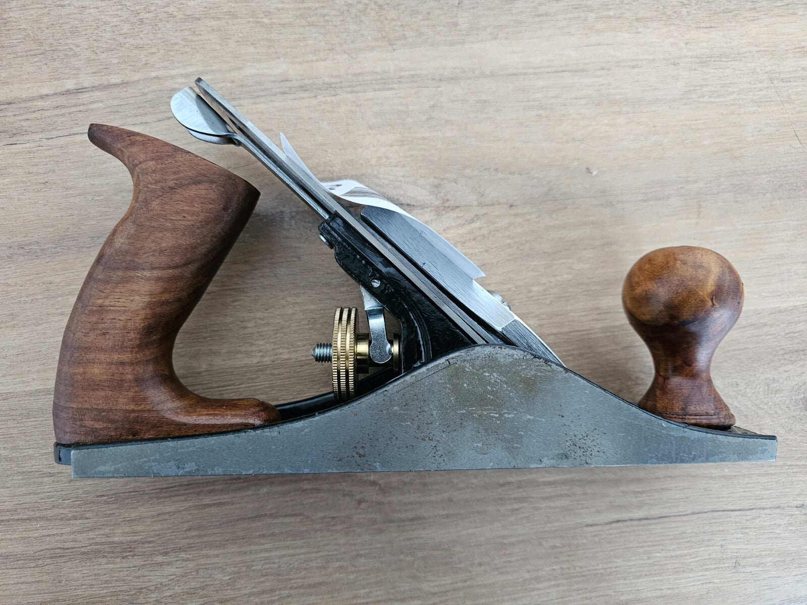 Faithfull manual planer
