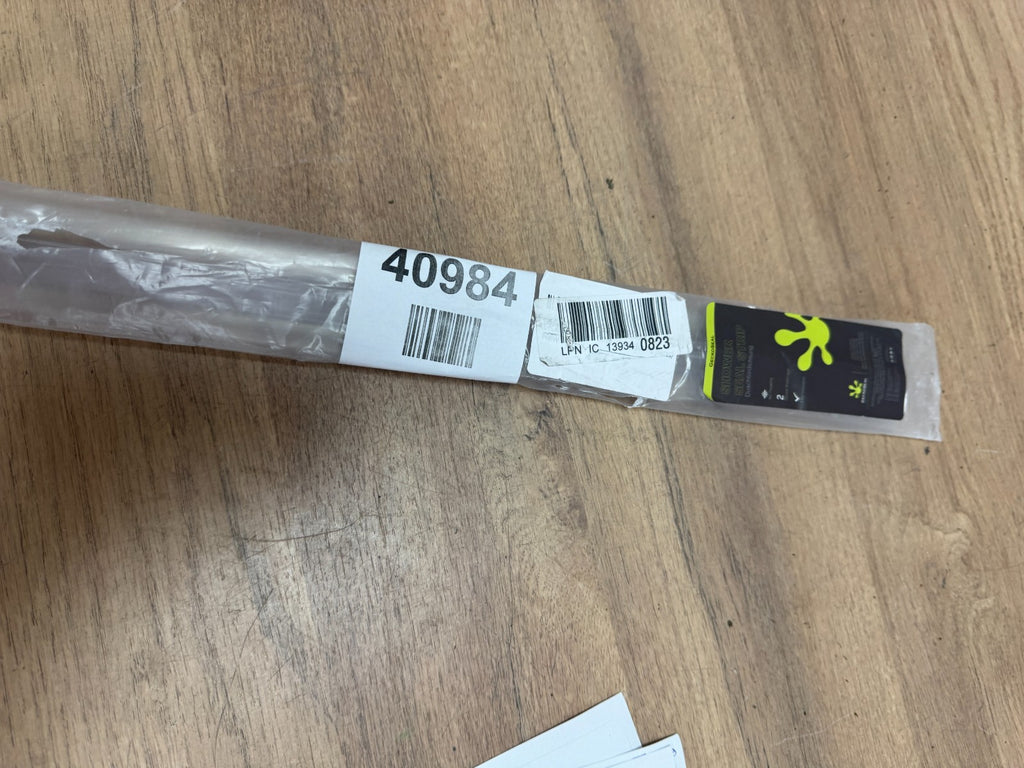 GECKOSEAL Shower Screen Seal Strip