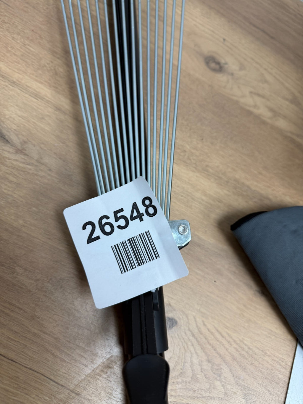 Leaf rake