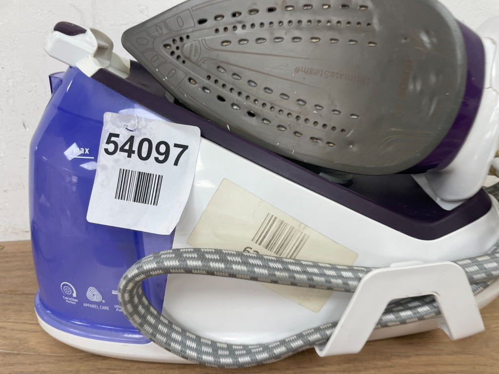 Bosch serie 6 pro hygenic iron — Used (photo 3)