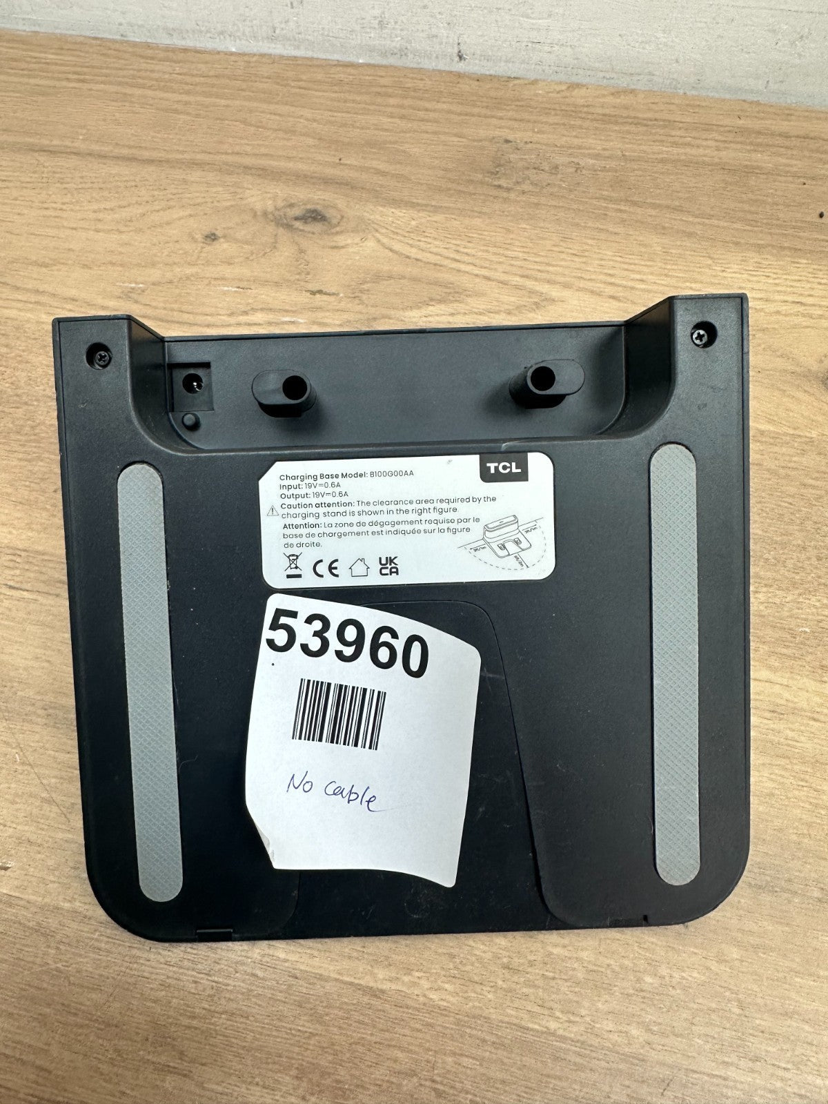 TCL charging base B100G00AA