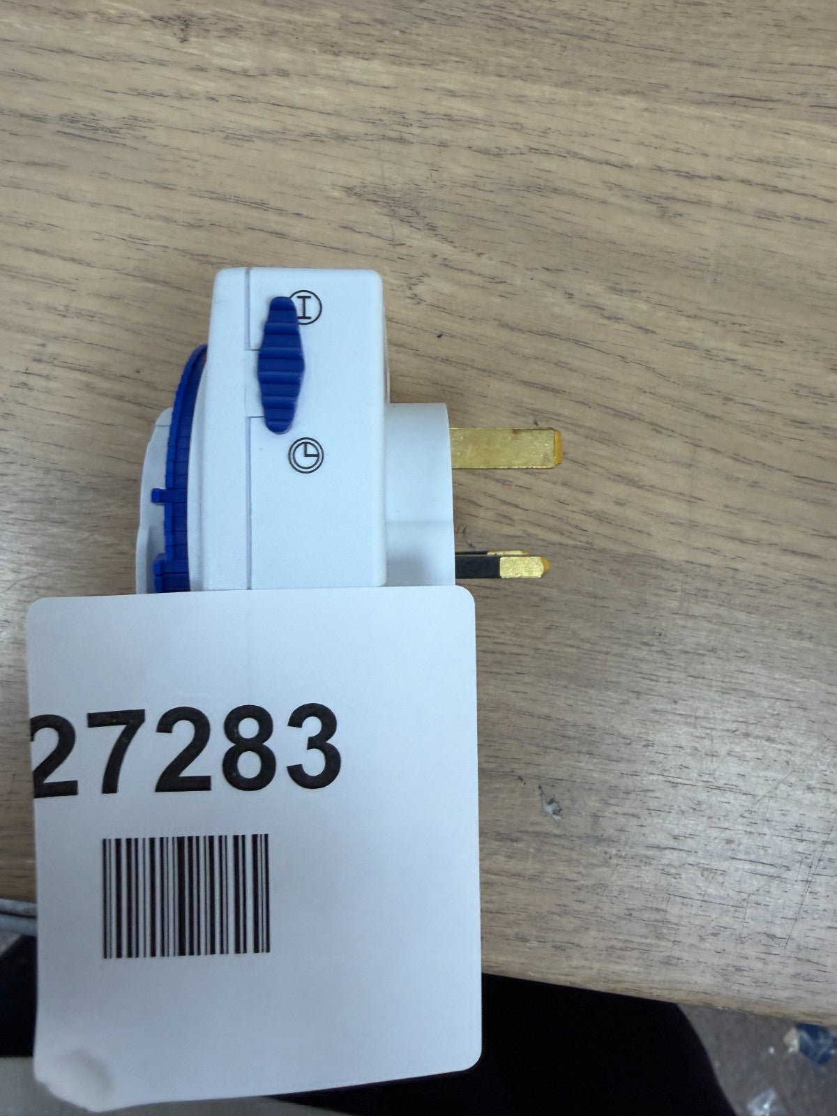 STATUS Timer Switch Square