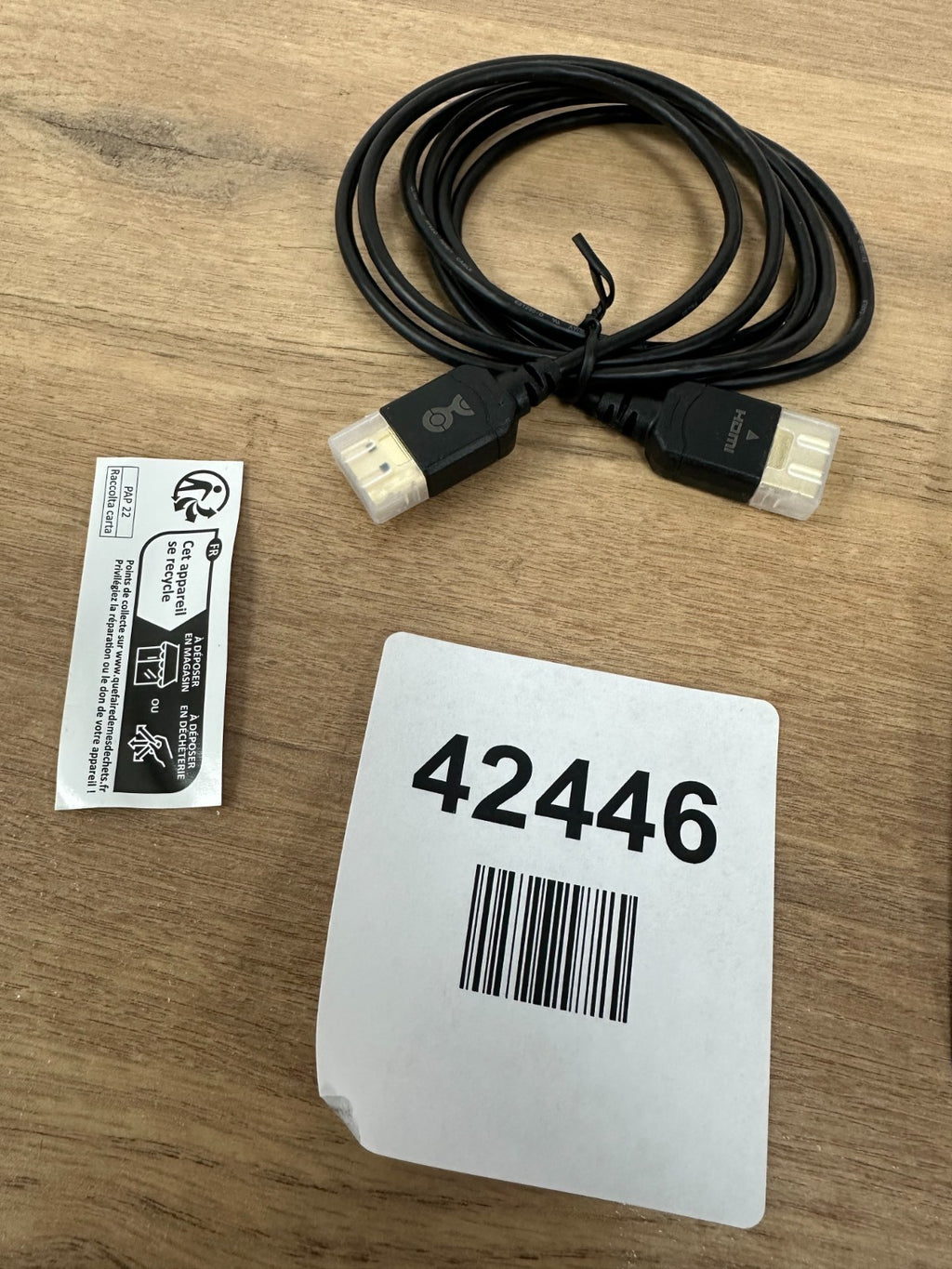 Cablematters hdmi 4.9 ft