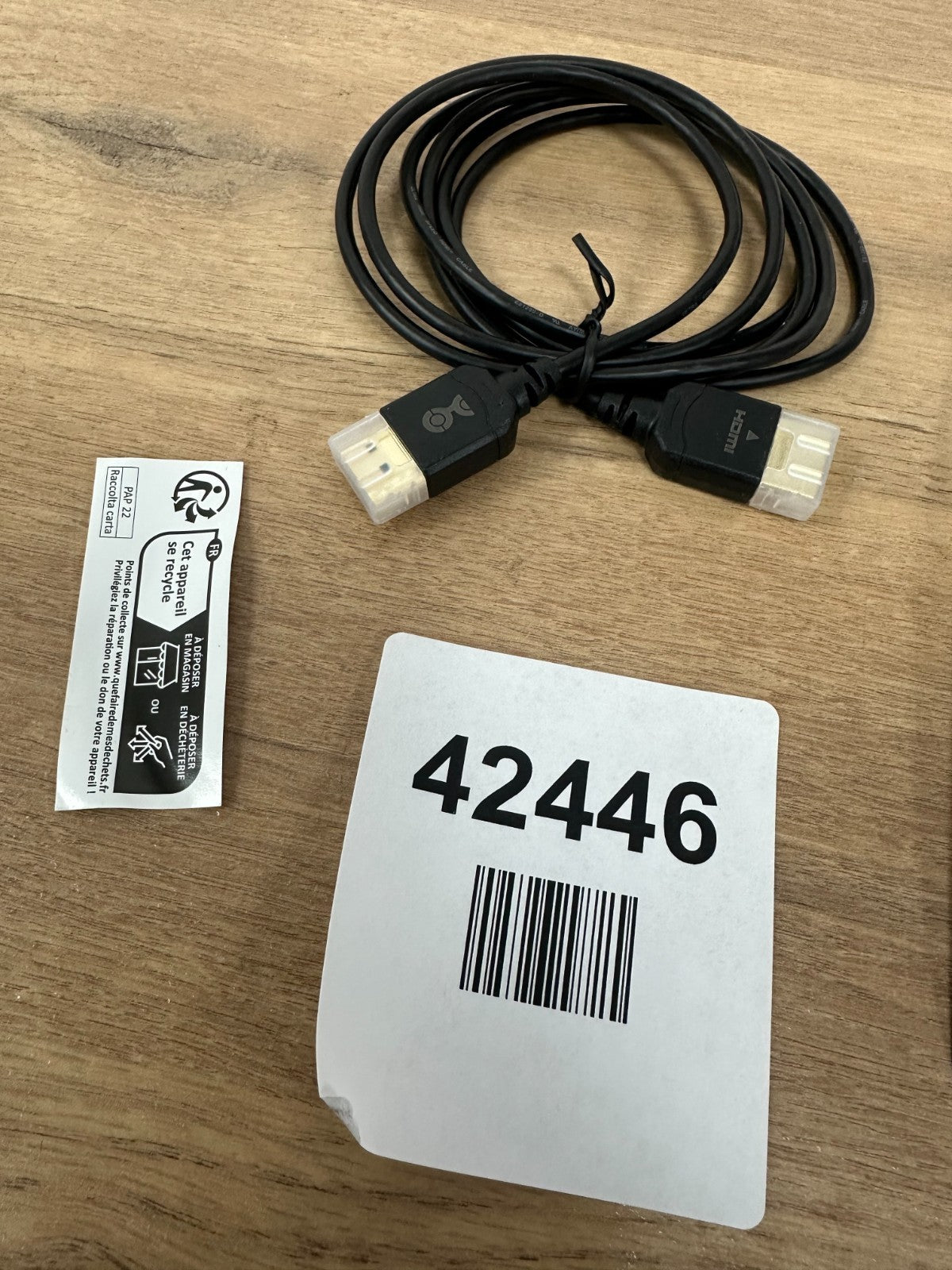 Cablematters hdmi 4.9 ft