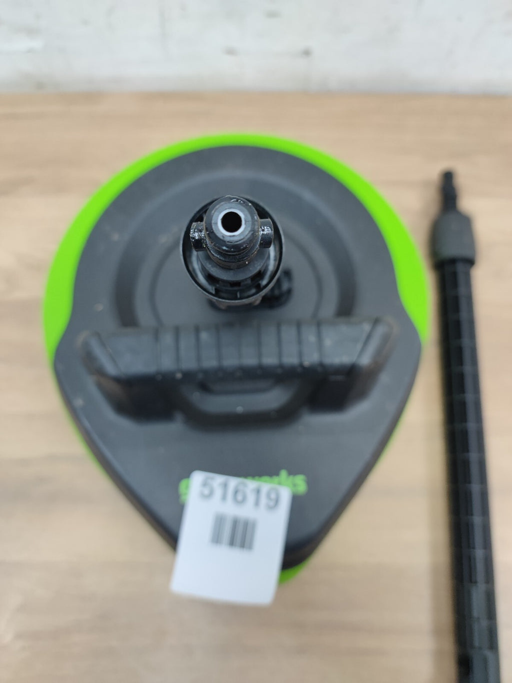 Greenworks Surface Cleaner Pressure Washer Attachment