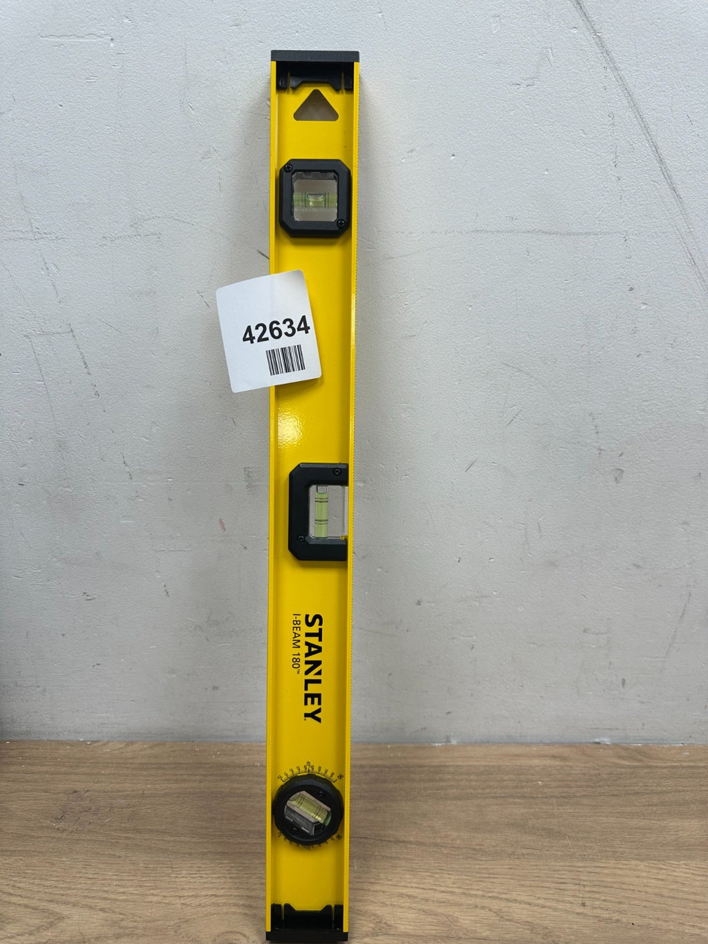 STANLEY® 60cm 180° I-Beam Level 1-42-920