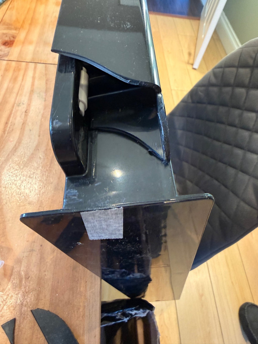 Haier Premium Universal Stacking Kit - Damaged