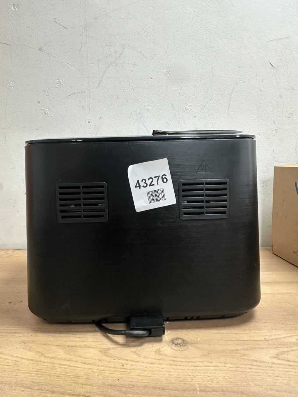 Tower T17151 Vortx Dual Basket Air Fryer