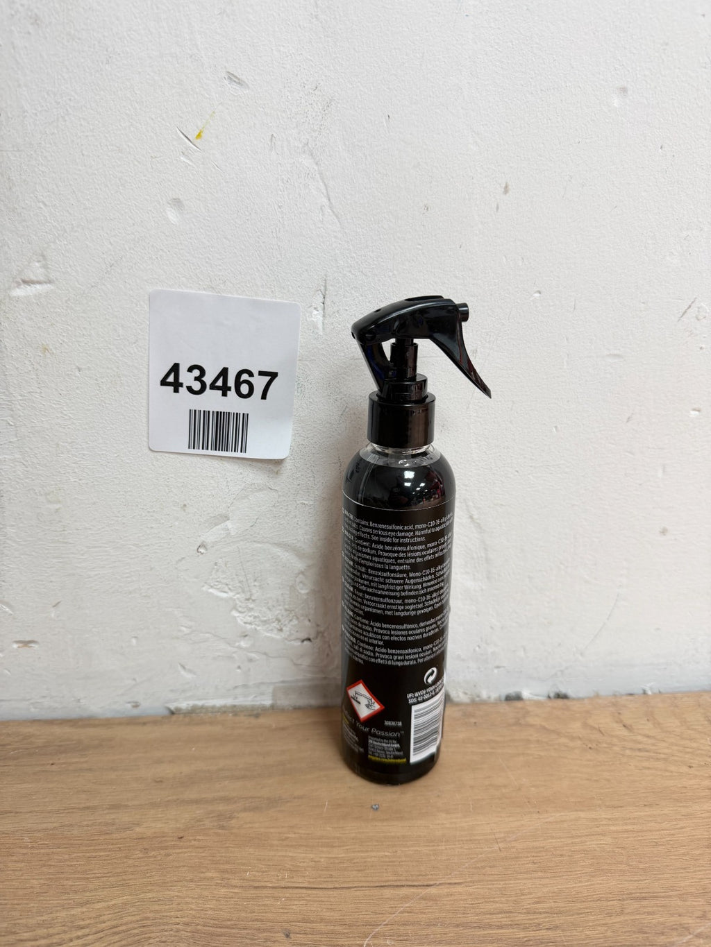 Meguiars air freshner