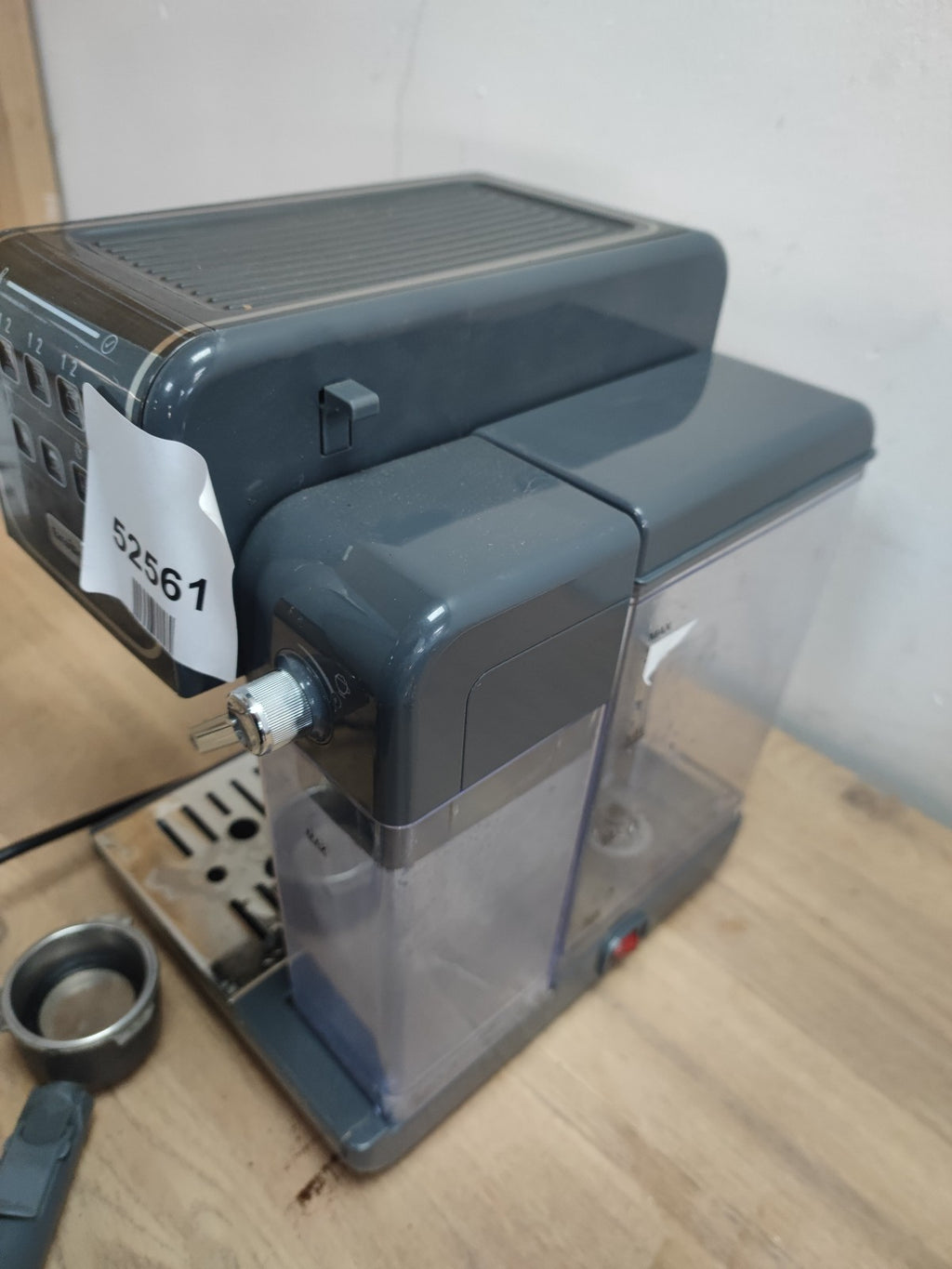 Breville One-Touch II Espresso Machine - Grey (VCF146)