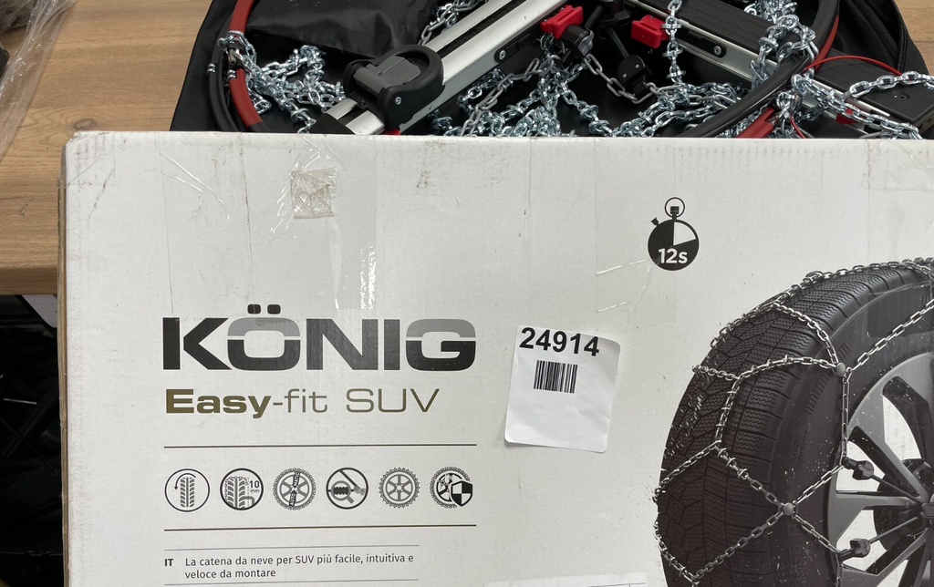 Konig easy fit SUV