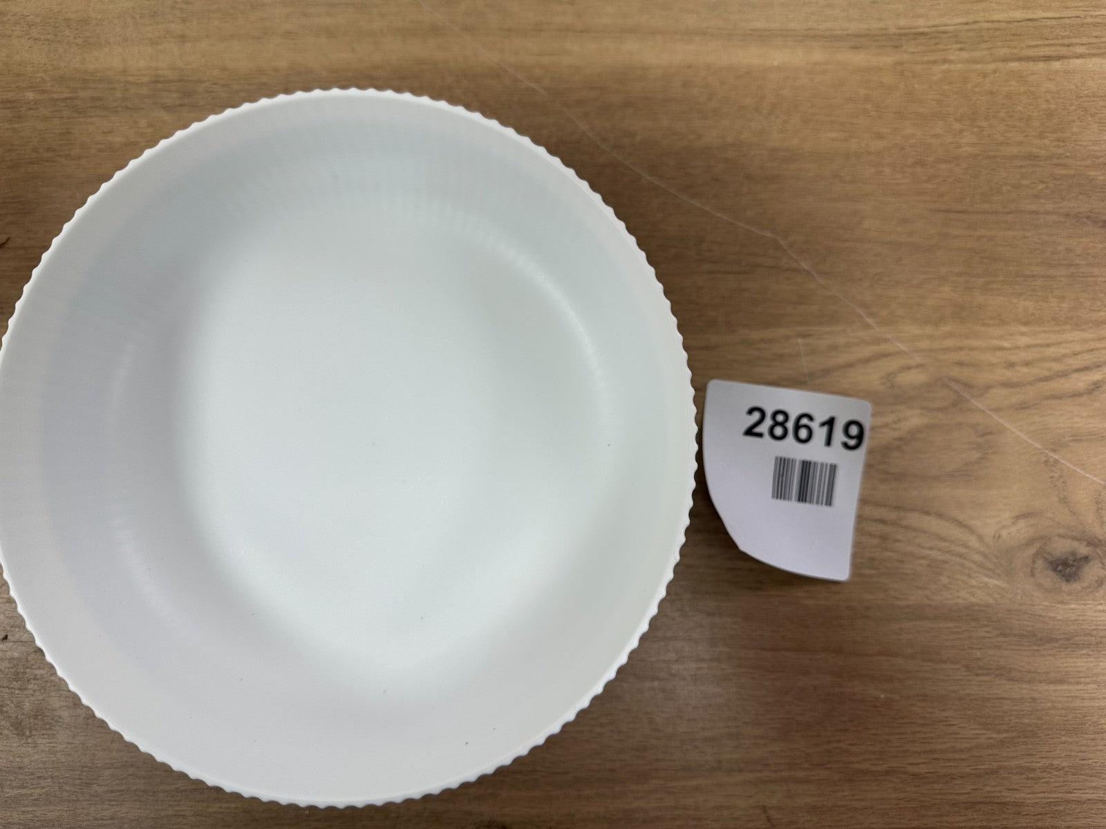 Berglander Pasta Bowls Set of 4, Reusable Salad Bowls 37oz Unbreakable Large Pla