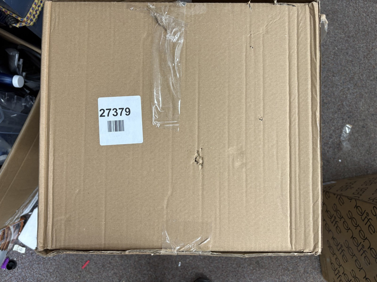 Taty Recycling Kitchen bin 50L