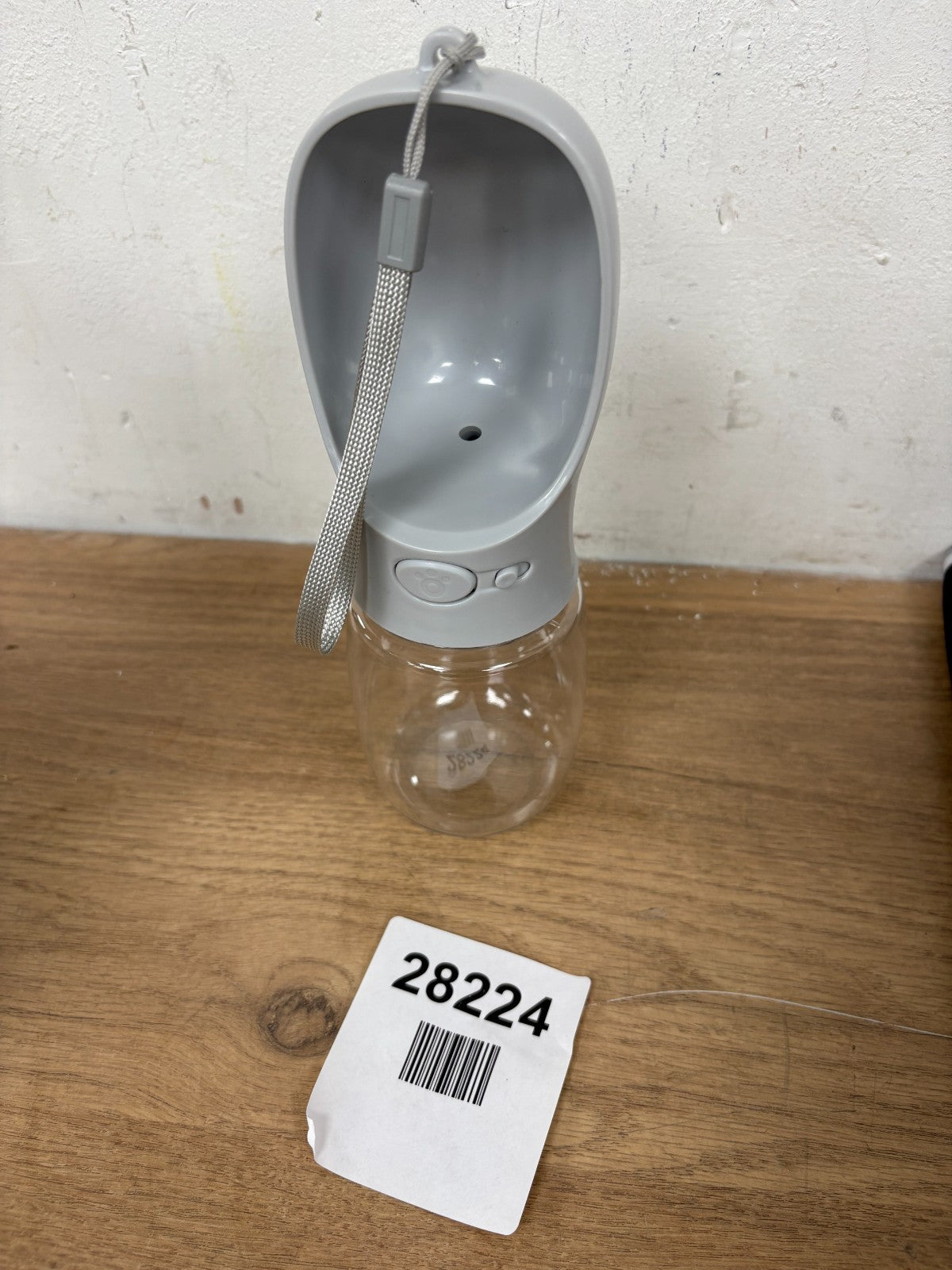 Ashley portable dog water bottle PT142