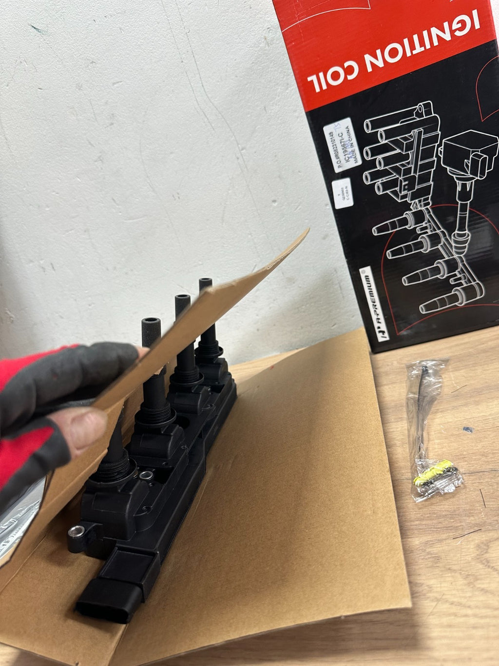APREMIUM Ignition coil set
