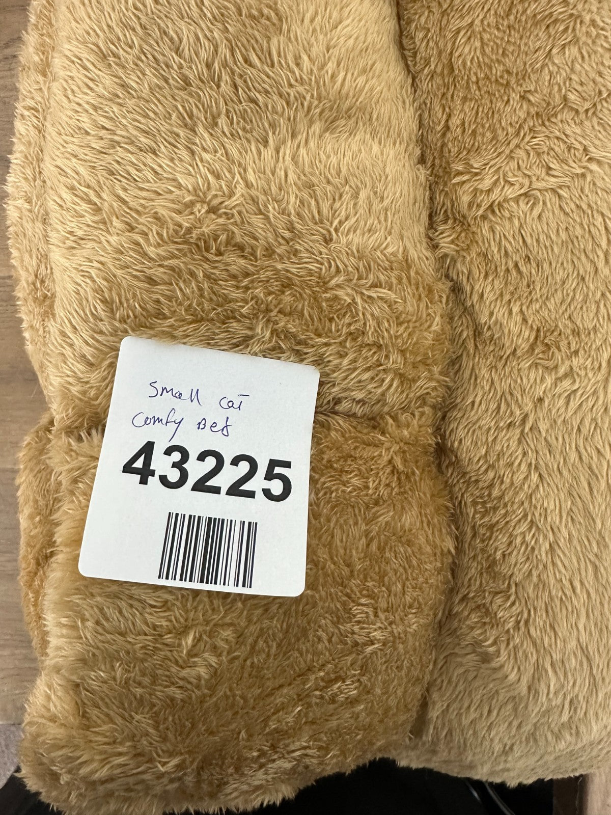 50cm Soft Plush Pet Bed