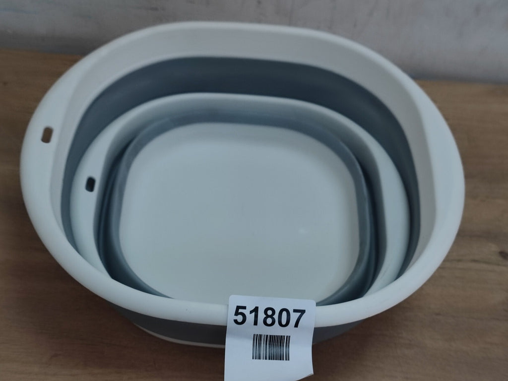Foldable Sink Tub