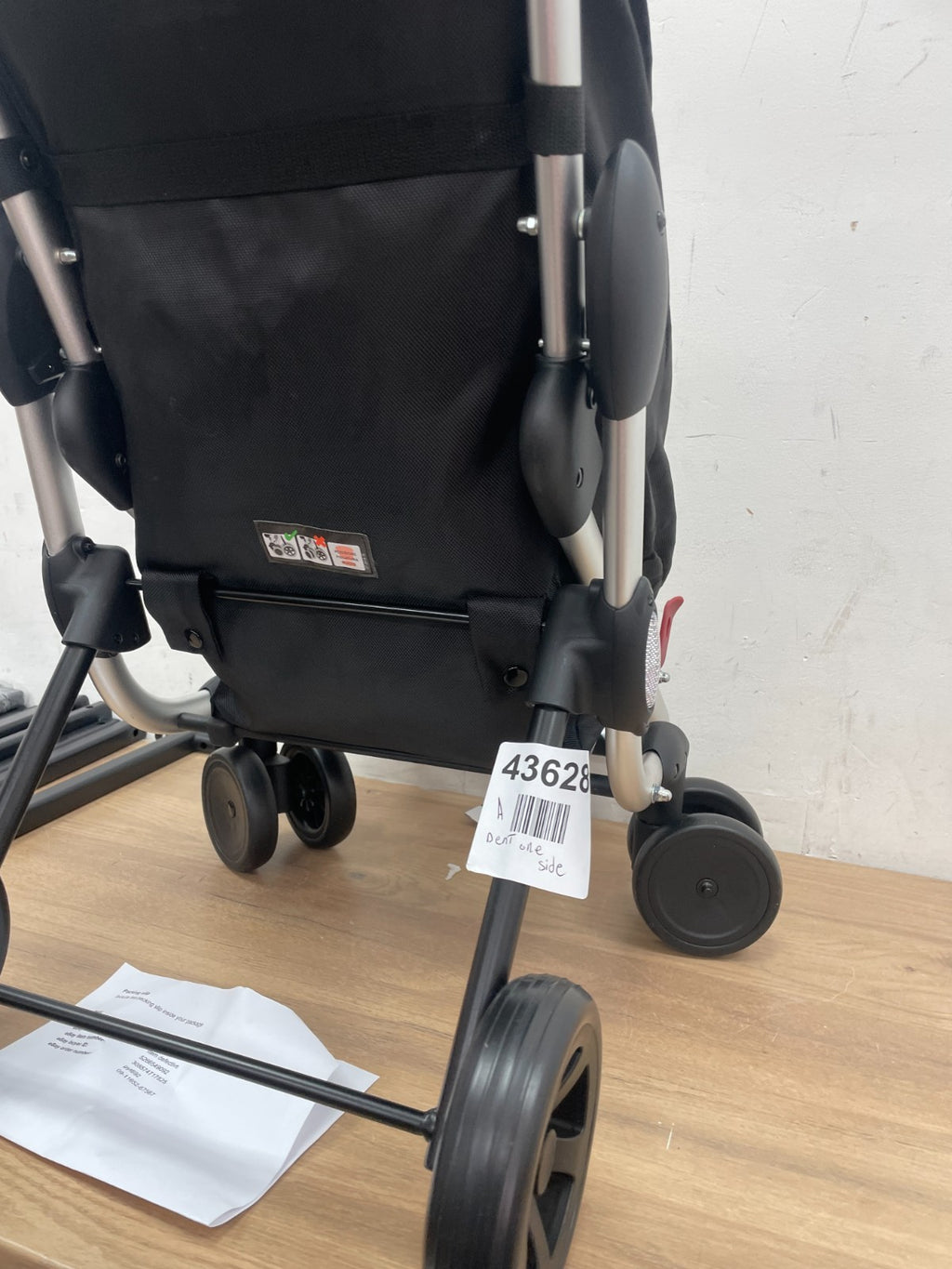 Foppapedretti Go Up Shopping Trolley — New (other) (photo 3)