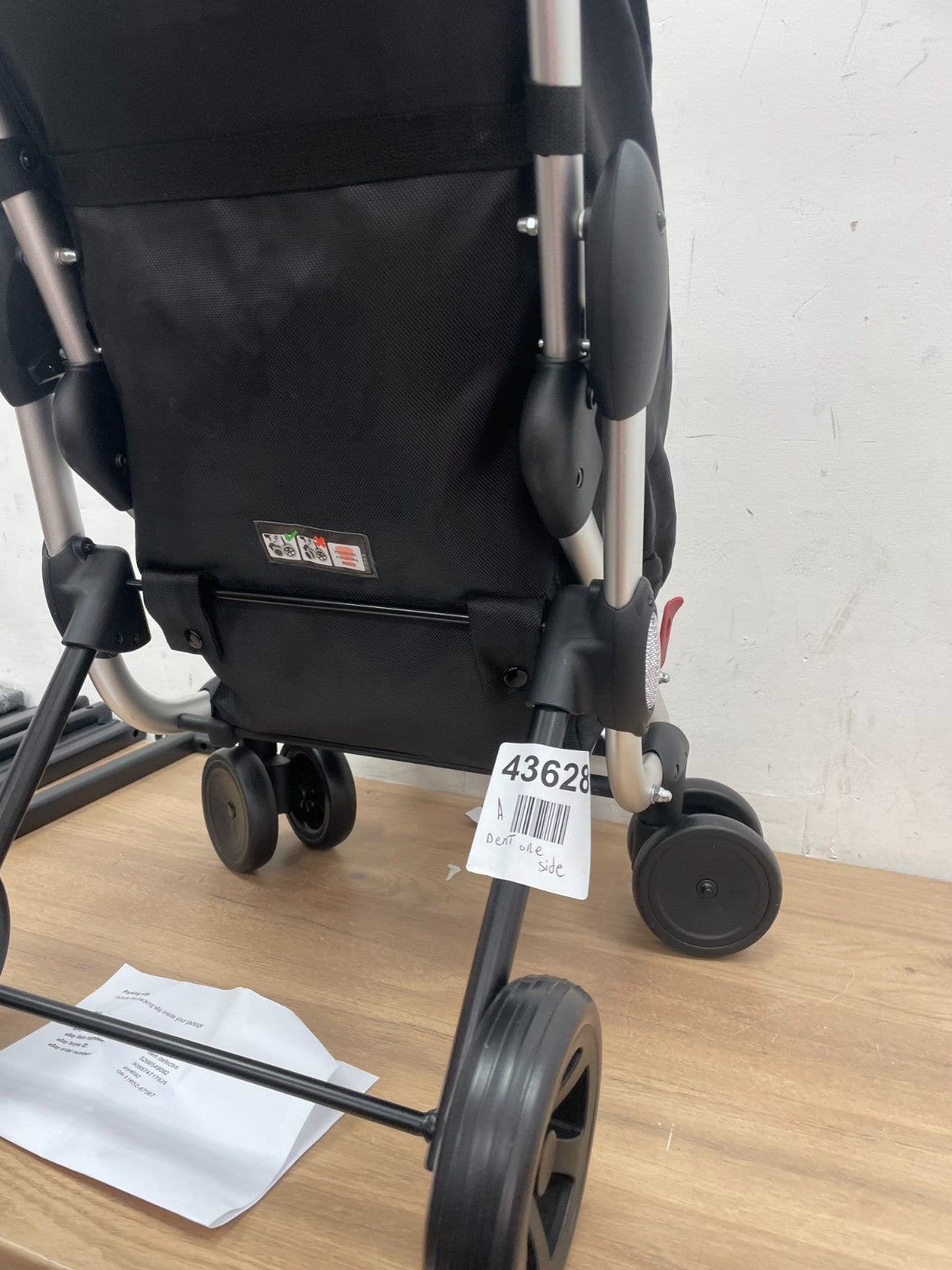Foppapedretti Go Up Shopping Trolley — New (other) (photo 3)