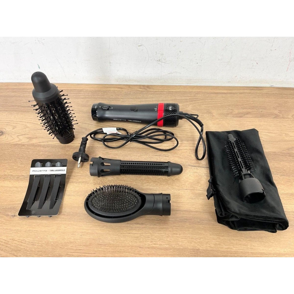 Rowenta Fashion Stylist tool Magic Multistyler