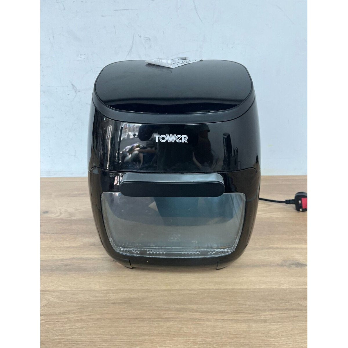 Tower T17076 Pro Combo Vortx 10 in 1 Digital Air Fryer 11 L Black