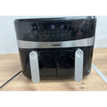Tower Vortx 9L Dual Basket Air Fryer - Black (T17088)
