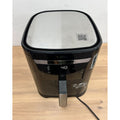 Tefal EY801827 2-in-1 Digital Air Fryer & Grill EasyFry 6.5L 1830W Black