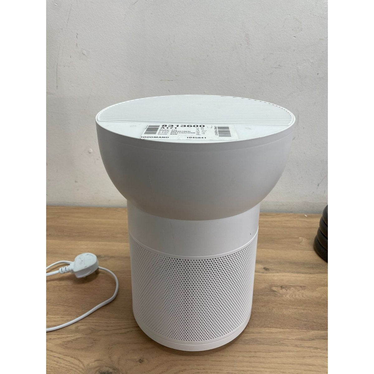 TCL Breeva A2WWK Air Purifier - White