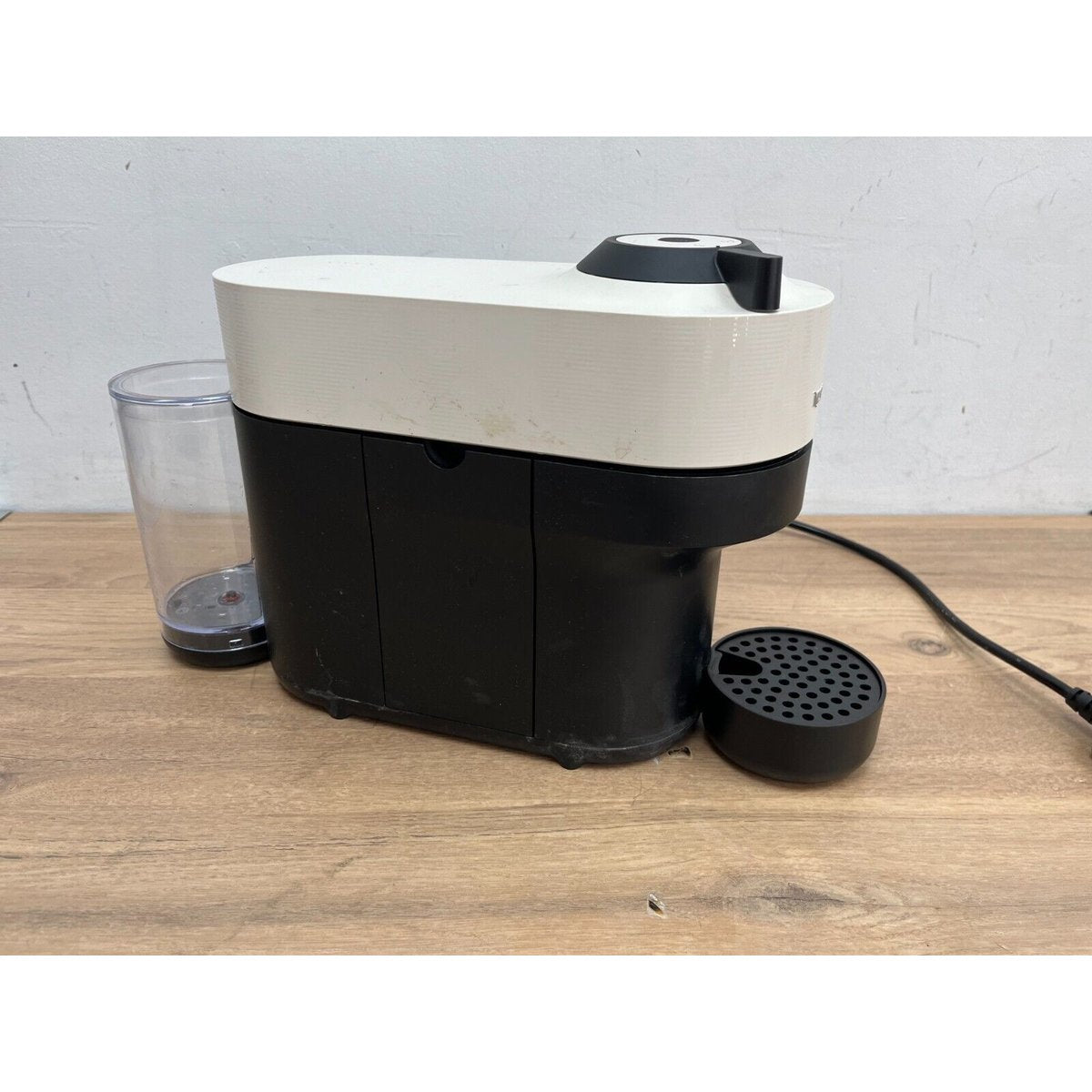 Nespresso  Coffee  Machine  VERTUO POP UP BY Krups, Coconut White, XN920140