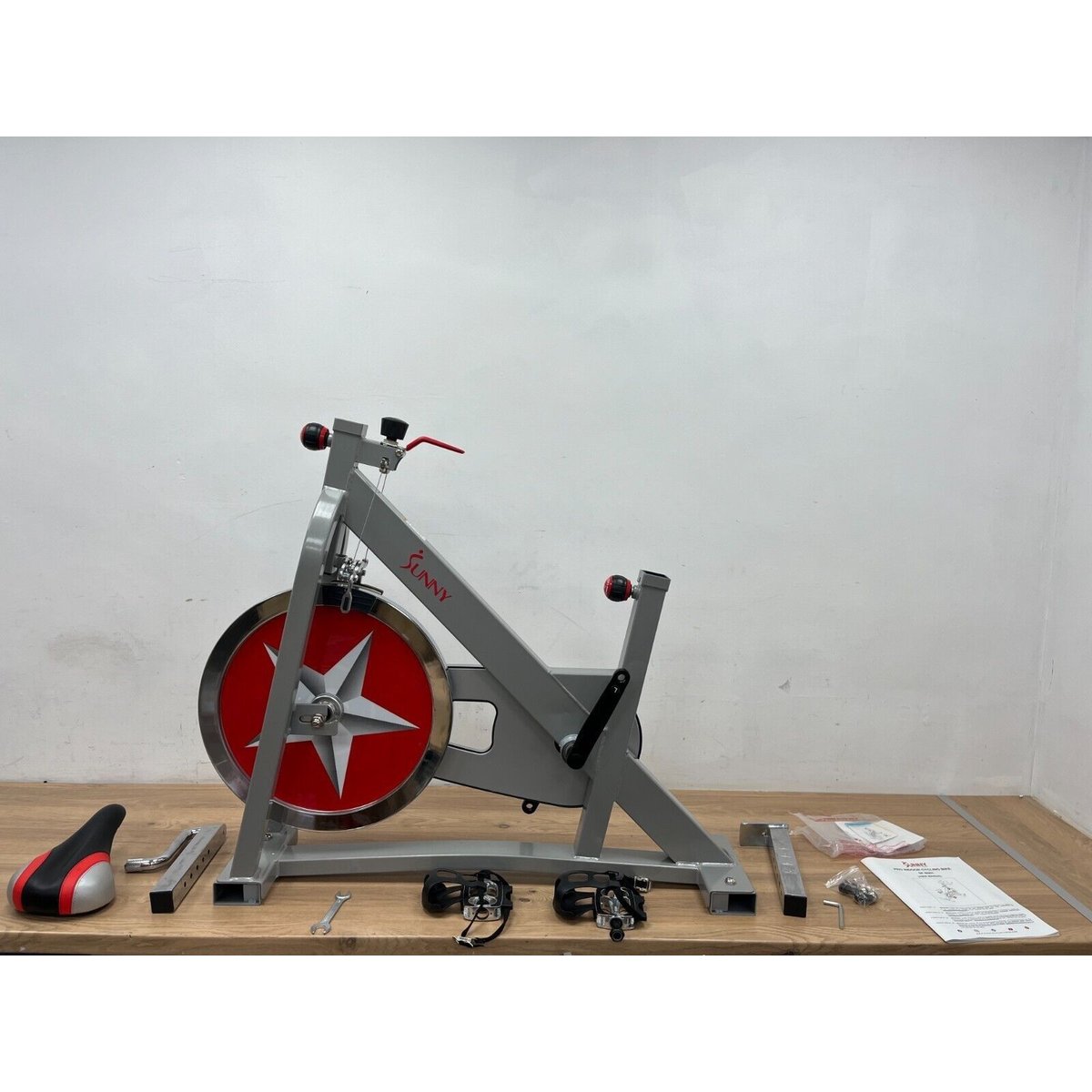 Sunny Pro Indoor Cycling Exercise Bike SF-B901