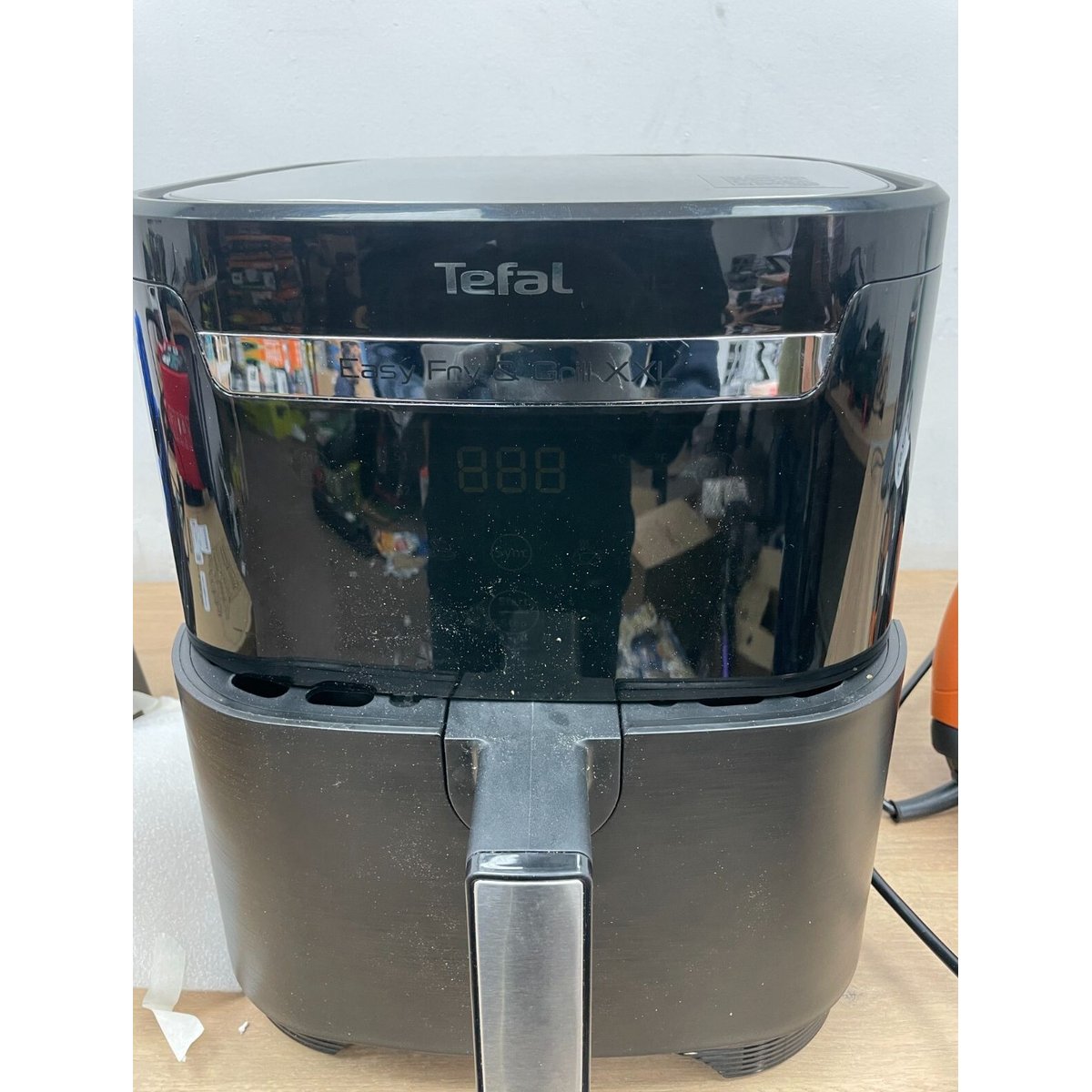 Tefal fry & grill precision 15.50w 4.2ltrs serie lf-17-p