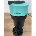 Nespresso Coffee Machine Bundle - Vertuo Pop Aqua Mint