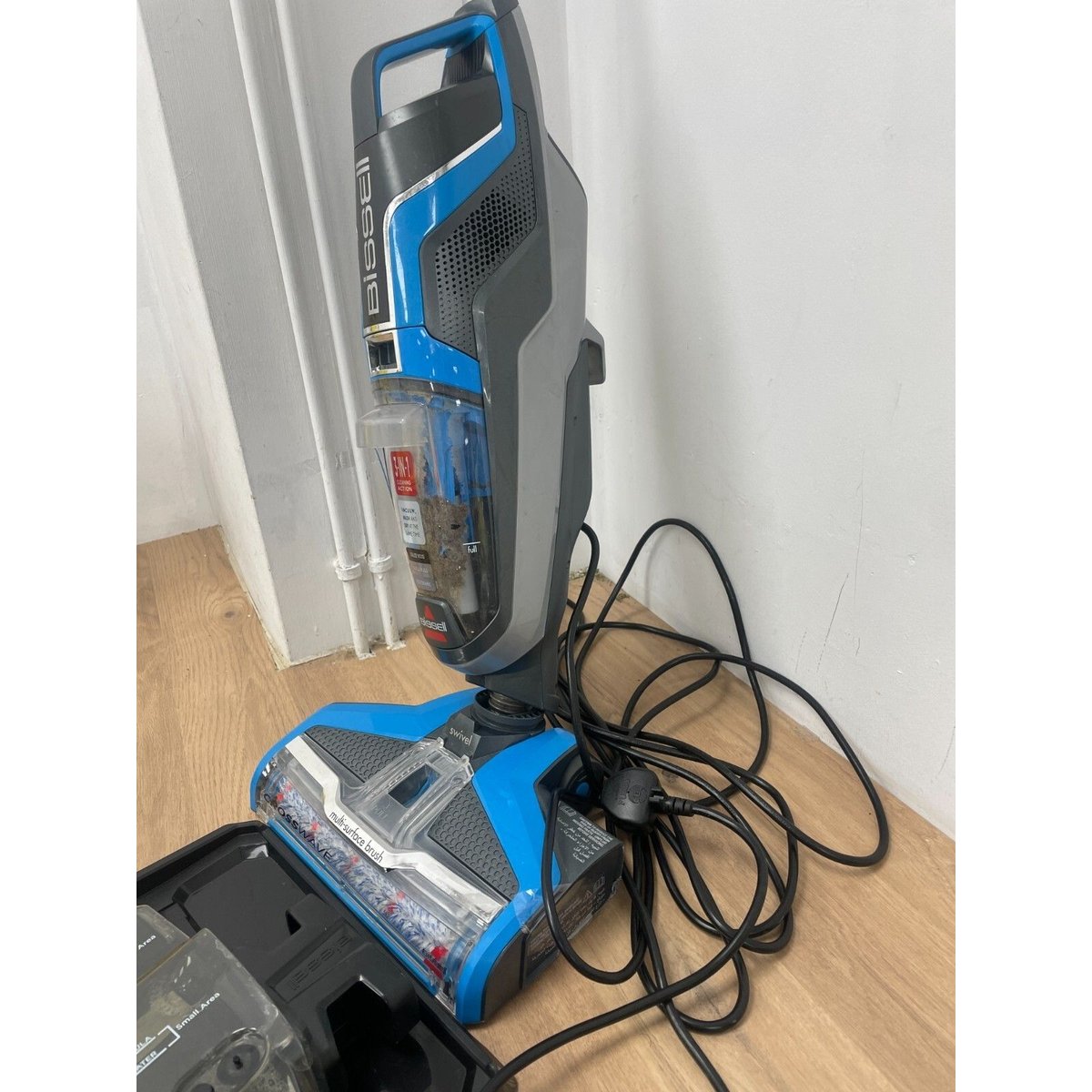BISSELL 1713 Crosswave Multi-surface Cleaning System - Not working