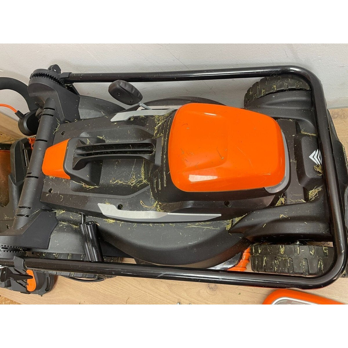 Yard Force GR40 Lawnmower