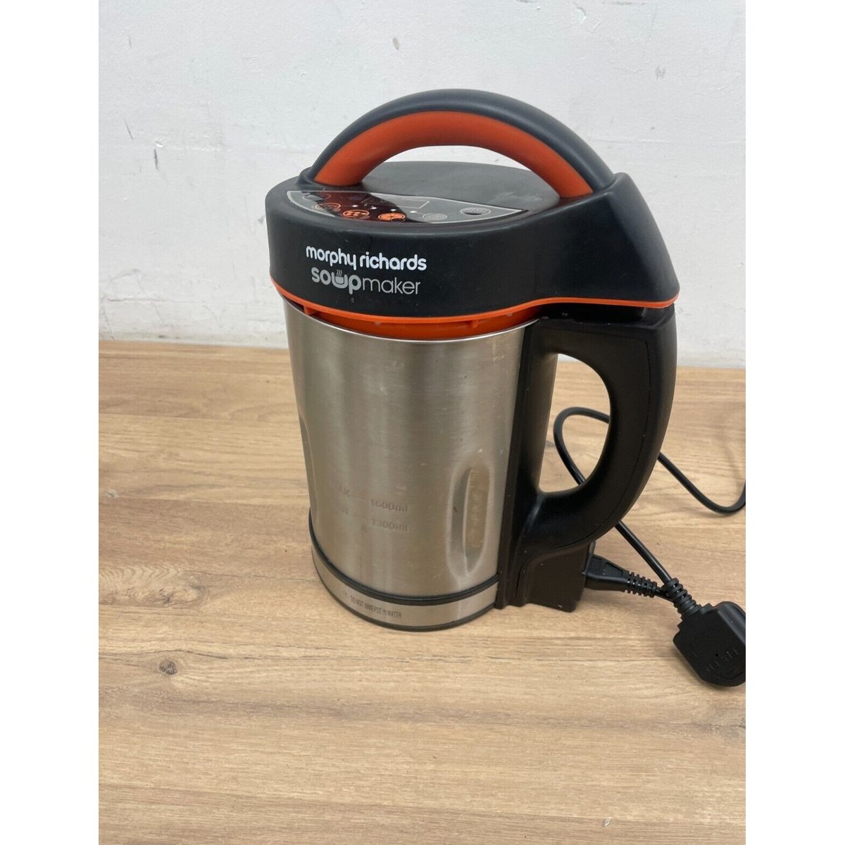 Morphy Richards 48822 1.6L Soup Maker