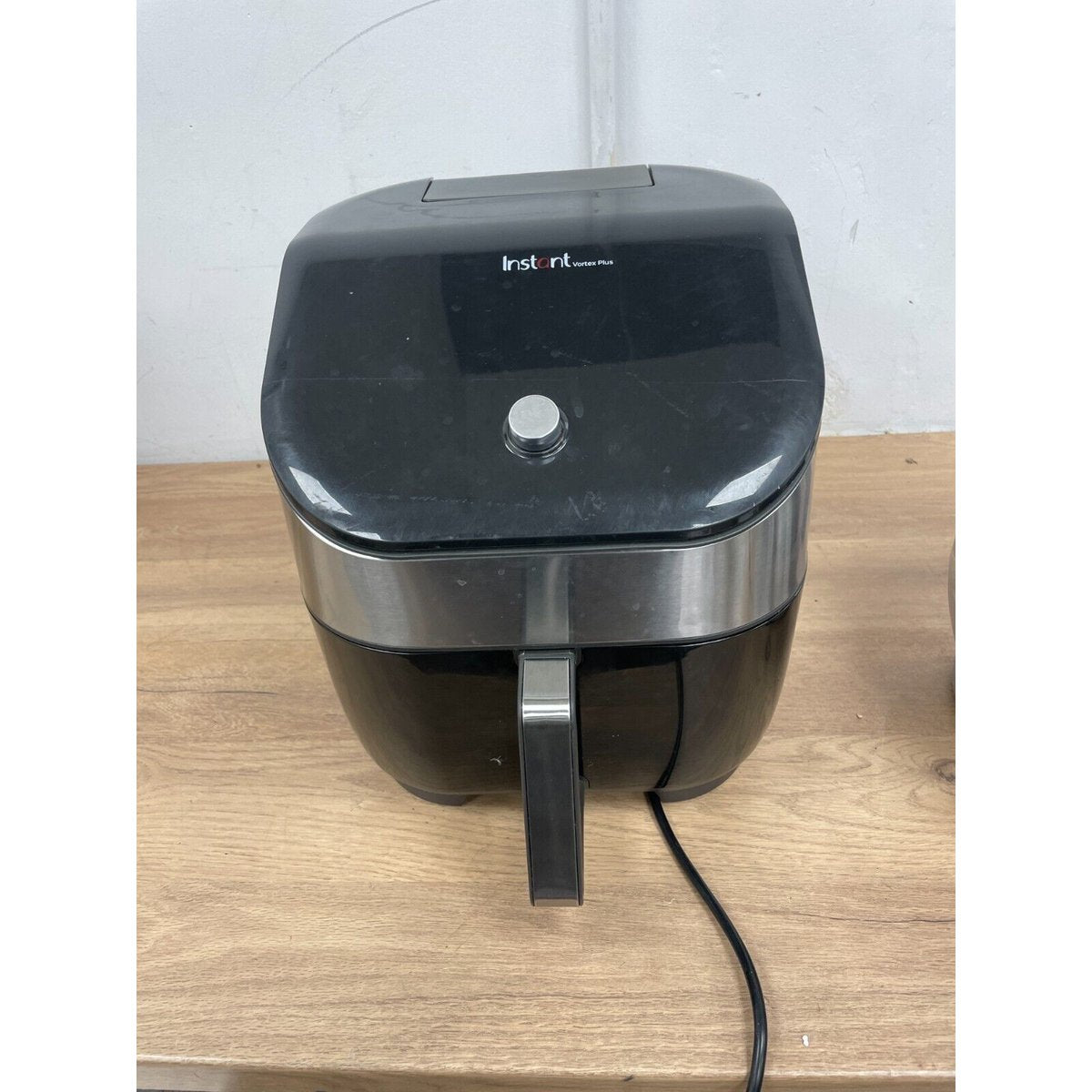 Instant Pot AFB6112SS 6-in-1 Air Fryer ClearCook Vortex Plus 5.7L Black